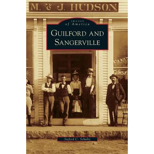 Guilford and Sangerville
