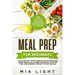 Meal Prep for Beginners: The Fastest and Most Convenient Cookbook with 50+ Recipes you can get Your Hands on to Prepare Your Meals in a Week Ad