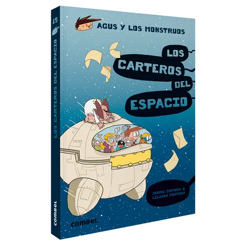 Los Carteros del Espacio