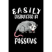 Easily Distracted By Possums: Animal Nature Collection