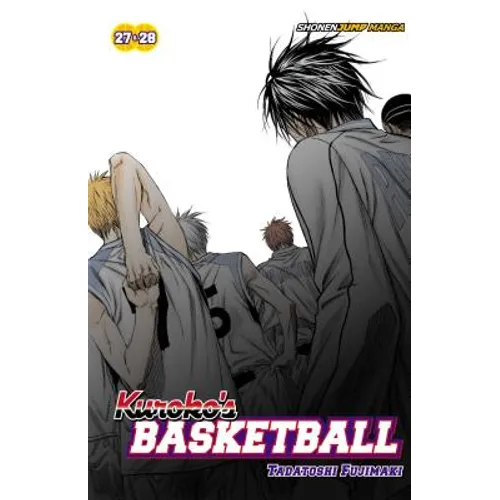 Kuroko's Basketball, Vol. 14: Includes Vols. 27 & 28