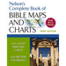 Nelson's Complete Book of Bible Maps and Charts, 3rd Edition: Includes Hundreds of High Resolution Photos