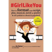 #GirlLikeYou: How to format your script, play, musical, novel or poetry and self-publish to ebook and paperback