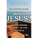 Who Is Jesus?: Discovering Christ in the Gospels: A 12-Week Catholic Bible Study