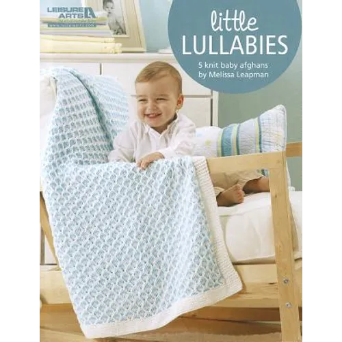 Little Lullabies: 5 Knit Baby Afghans