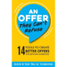 An Offer They Can't Refuse: 14 tools to create better offers for network marketing