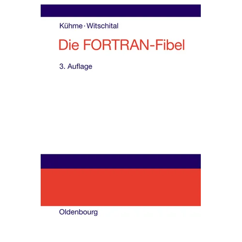 Die FORTRAN-Fibel
