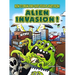 How to Draw and Save Your Planet from Alien Invasion!