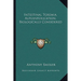 Intestinal Toxemia, Autointoxication, Biologically Considered
