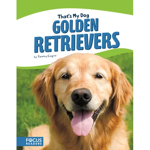 Golden Retrievers