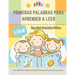 Primeras Palabras Para Aprender A Leer Español Catalán Niños. My 300 First Word Colorful Cartoon Picture Diccionario: Montessori. Ejercicios para apre