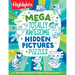 Mega Totally Awesome Hidden Pictures Puzzles