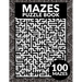 Mazes Puzzle Book