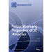 Preparation and Properties of 2D Materials