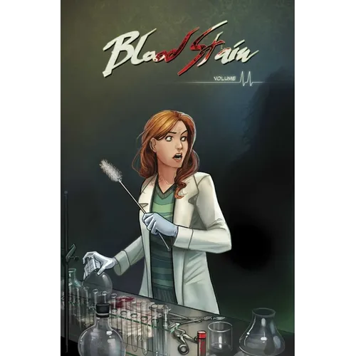 Blood Stain, Volume 2