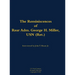 The Reminiscences of Rear Adm. George H. Miller, USN (Ret.): 1903-1992