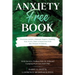 Anxiety-Free Book: Overcome Anxiety, Eliminate Negative Thinking, Fear, Worry, Panic & Depression: With This Ultimate Workbook: David A. Wallace MD, D