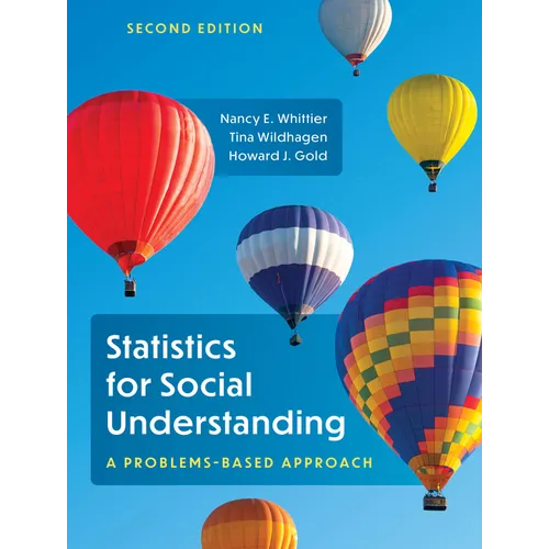 Statistics for Social Understanding: A Problems-Based Approach