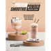 Protein Powder Smoothie Recipe Book: Blend Your Way to Health With 130+ Quick and Easy Protein Smoothies for Fitness and Wellness