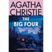 The Big Four: A Hercule Poirot Mystery: The Official Authorized Edition