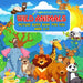 WILD ANIMALS Picture Guess Book for Kids Ages 2-5: I Spy with My Little Eyes.. Fun Guessing Game Picture Activity Book Gift Idea for Toddlers and Pres