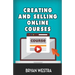 Creating And Selling Online Courses