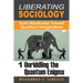 Liberating Sociology: From Newtonian Toward Quantum Imaginations: Volume 1: Unriddling the Quantum Enigma