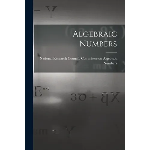 Algebraic Numbers