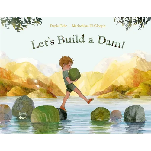 Let's Build a Dam!