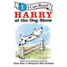 Harry at the Dog Show