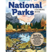 National Parks Coloring Book: Spark Your Creativity and Explore Interesting Facts about North America's Most Beautiful Landscapes and Attractions