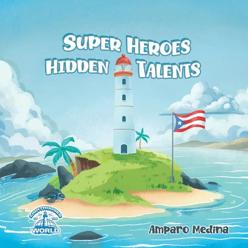 Superheroes Hidden Talent