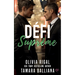 Défi suprême: un romance MM à suspense