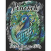 Peacock Coloring Book for Adults: Beautiful Pages for Stress Relieving Unique Design