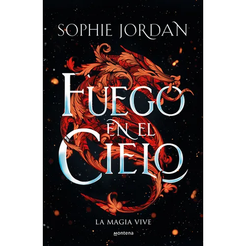 Fuego En El Cielo / A Fire in the Sky
