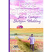 Just a Cowboy's Shotgun Wedding (Sweet Western Christian Romance Book 7) (Flyboys of Sweet Briar Ranch in North Dakota) Large Print Edition