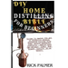 DIY Home Distilling Bible for Beginners: Guides to master the art of producing several moonshine recipes from home, mixing masterful cocktails ..Makin