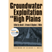 Groundwater Exploitation in the High Plains