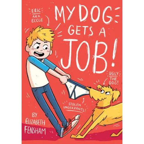 My Dog Gets a Job