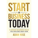 Start a Business Today: 5 Unique Business Ideas You Can Start Right Now