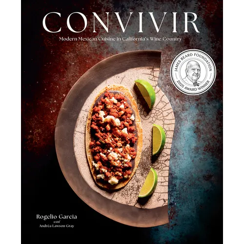 Convivir: Modern Mexican Cuisine in California's Wine Country