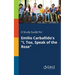 A Study Guide for Emilio Carballido's "I, Too, Speak of the Rose"