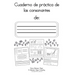 Cuaderno de práctica de las consonantes