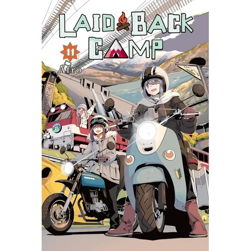 Laid-Back Camp, Vol. 11: Volume 11