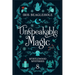 Unspeakable Magic: Myrtlewood Mysteries book 8