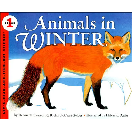 Animals in Winter