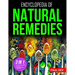 Encyclopedia of Natural Remedies: Self Healing Book of 500+ Natural Herbal Home Remedies to Treat 110 Ailments with 100+ DIY Recipes for Herbalist Her