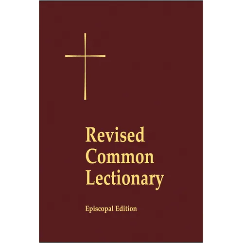 Revised Common Lectionary Lectern Edition: Years A, B, C, and Holy Days According to the Use of the Episcopal Church