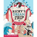 Ricky's Dream Trip to Colonial America