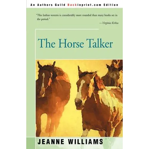 The Horse Talker